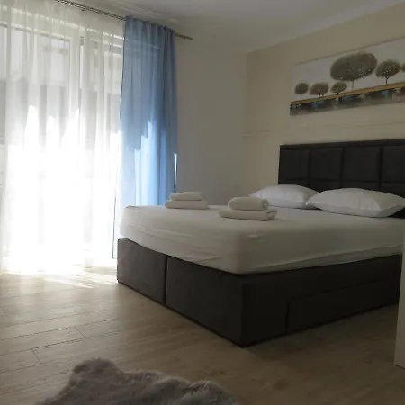 Maboka Apartmán Zadar