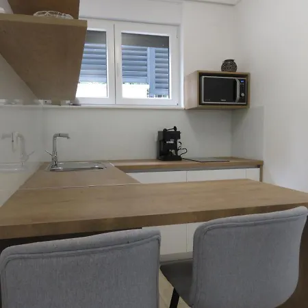 Appartement Maboka Zadar