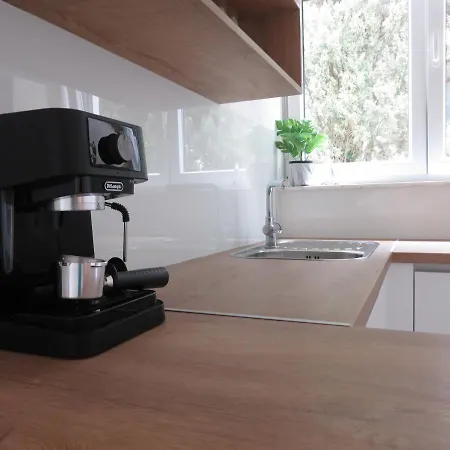 Maboka Appartement *