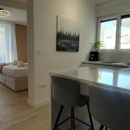 Apartamento Maboka Zadar