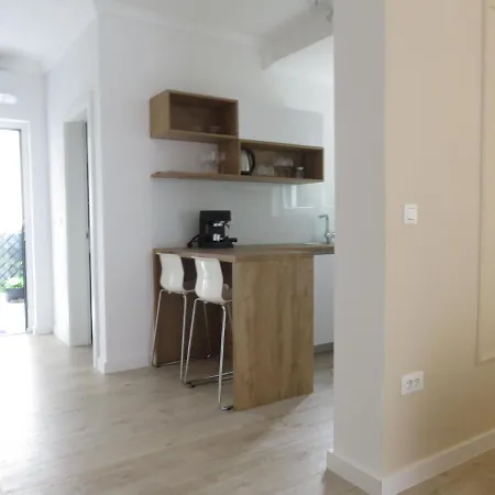 Maboka Apartament