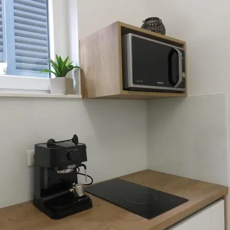 Maboka Apartament *