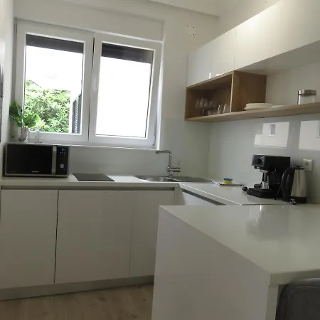 Apartament Maboka