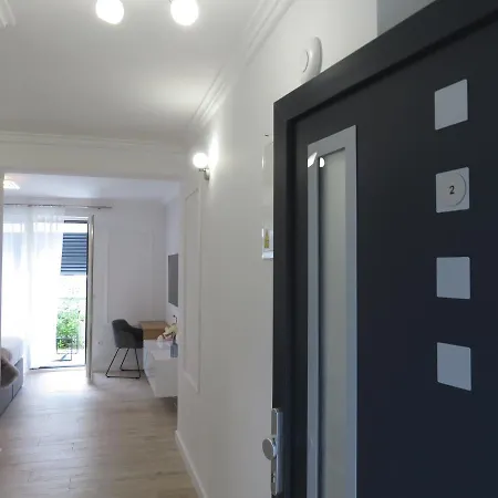 Appartamento Maboka Zara