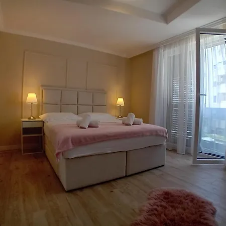 Maboka Apartament *