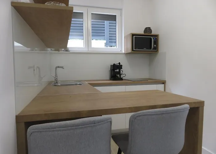 Apartamento Maboka Zadar