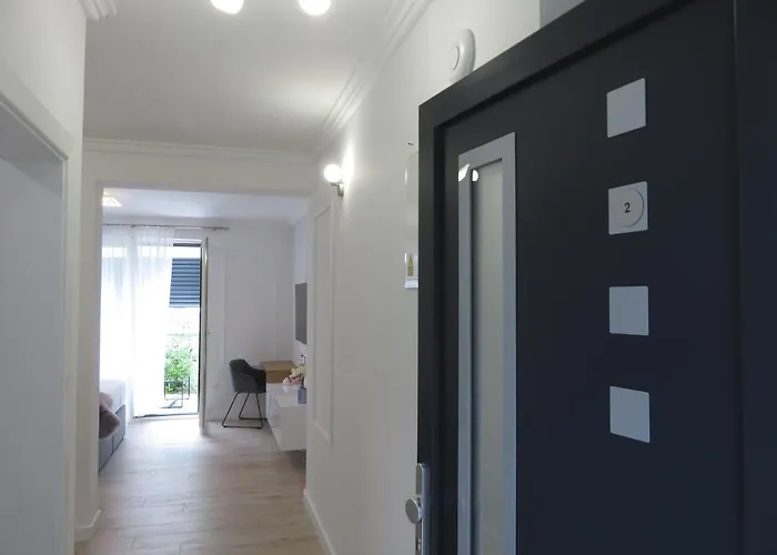 Apartamento Maboka Zadar